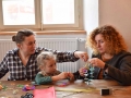 Warsztaty wielkanocne podczas Lubelskiego Festiwalu Wielkanocnego