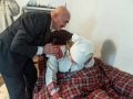 Ludowy teatr amatorski z wykorzystaniem lnu w „ubiorze twarzy” aktorów, kostiumach i motywami lnianymi w scenariuszach sztuczek – „Niezwykłe dzieje lwowskiej firmy Kołowrót”, „Krupnik przesolony”.