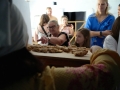 POKAZ PRAC GOSPODARSKICH I RZEMIESLNICZYCH .