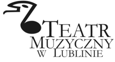 Logo Teatr Muzyczny w Lublinie