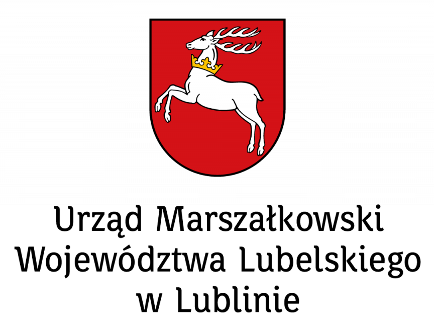 Logo Urząd Marszałkowski w Lublinie