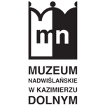 Logo Muzeum Nadwiślańskie w Kazimierzu Dolnym