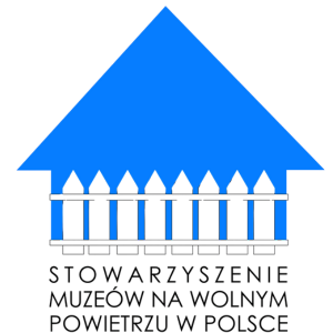 Logo Stowarzyszenie Muzeów na Wolnym Powietrzu w Polsce