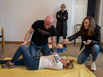 Miniaturka artykułu PRE- MEDICAL FIRST AID <br> training for Museum employees