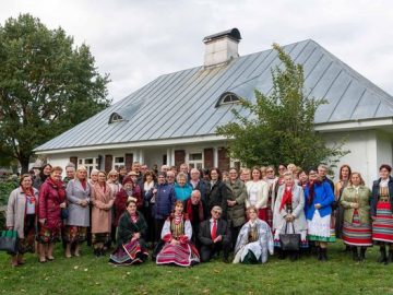 Miniaturka artykułu Święto Zabytku <br> Plebania z Żeszczynki <br> FOTORELACJA 2024r.