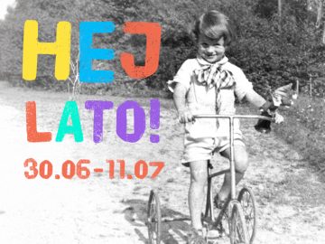 Hej lato!