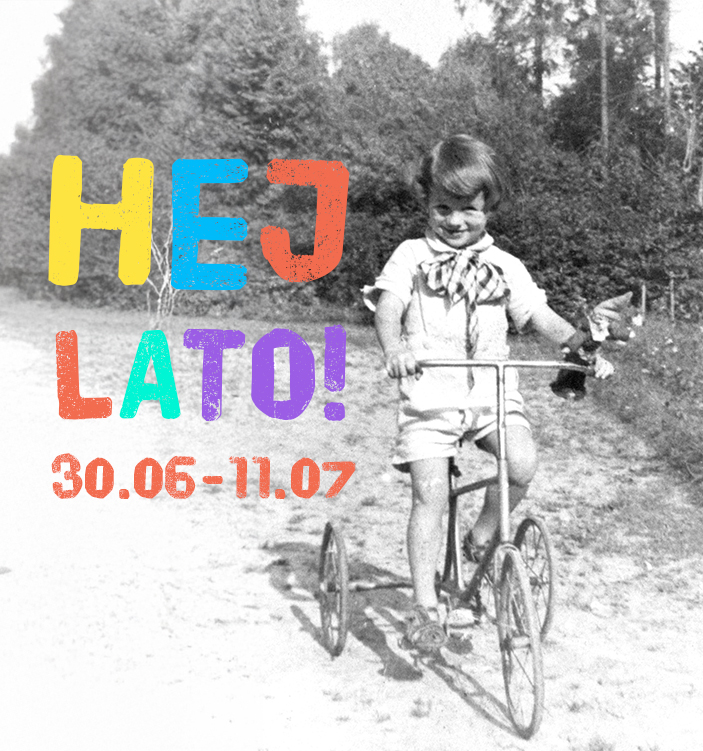 Hej lato!