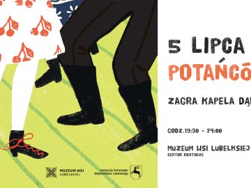 Miniaturka artykułu Potańcówka z Kapelą Dąbrowicką!