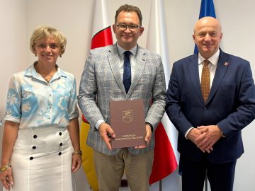 Miniaturka artykułu Bartłomiej Bałaban Dyrektorem Muzeum Wsi Lubelskiej!