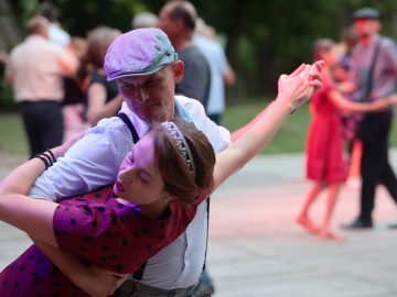 Miniaturka artykułu Fotorelacja z Potańcówki!