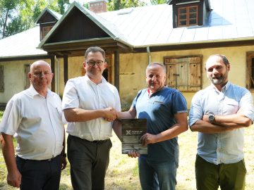 Miniaturka artykułu Jest umowa – „Harasiewiczówka” do remontu!