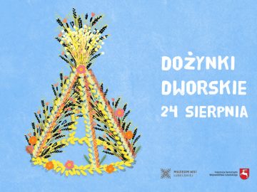 Miniaturka artykułu DOŻYNKI DWORSKIE