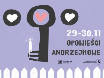 Miniaturka artykułu OPOWIEŚCI ANDRZEJKOWE