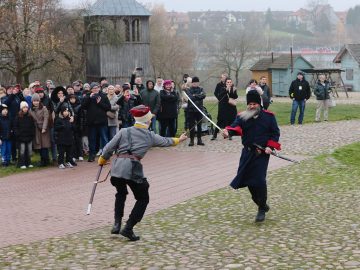 Miniaturka artykułu „Drogi do wolności” – fotorelacja