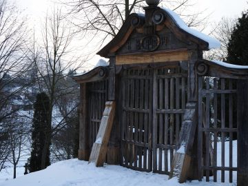Miniaturka artykułu DZIŚ MUZEUM WSI LUBELSKIEJ JEST NIECZYNNE
