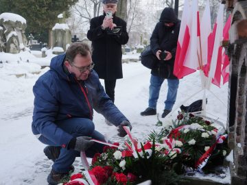 Miniaturka artykułu ROCZNICA WYBUCHU POWSTANIA STYCZNIOWEGO