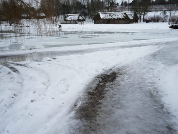 Miniaturka artykułu PRZEJAŻDŻKI SANIAMI I OGNISKA – ODWOŁANE!