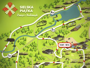 Miniaturka artykułu Utrudnienia w zwiedzaniu Muzeum Wsi Lubelskiej w dniu 1 marca – bieg „Sielska Piątka”