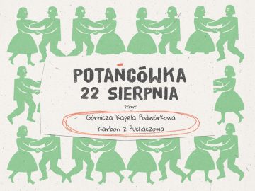 Miniaturka artykułu POTAŃCÓWKA z Górniczą Kapelą Podwórkową Karbon z Puchaczowa