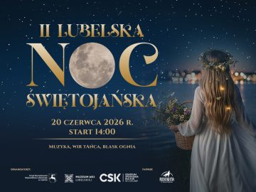 Miniaturka artykułu II LUBELSKA NOC ŚWIĘTOJAŃSKA