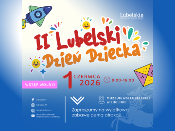 Miniaturka artykułu II LUBELSKI DZIEŃ DZIECKA