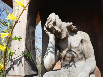 Miniaturka artykułu ŻYCZENIA WIELKANOCNE