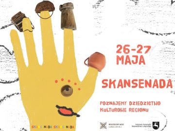 Miniaturka artykułu SKANSENADA. Poznajemy dziedzictwo kulturowe regionu