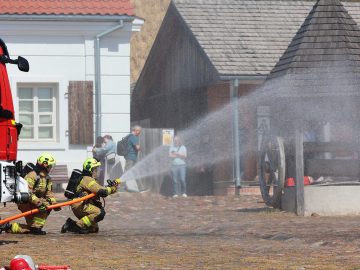 Miniaturka artykułu W OGNIU TRADYCJI – fotorelacja