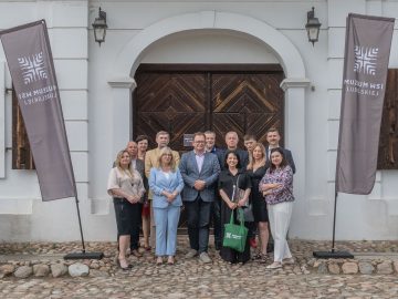 Miniaturka artykułu Posiedzenie Rady Muzeum Wsi Lubelskiej