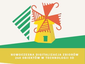 Miniaturka artykułu  Powrót do przeszłości. Digitalizacja zbiorów Muzeum Wsi Lubelskiej w Lublinie