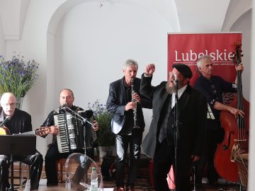 Miniaturka artykułu FESTIWAL KULTURY ŻYDOWSKIEJ – relacja