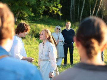 Miniaturka artykułu „WIANKI” czyli „Ballada o Janku i Jance” – fotorelacja