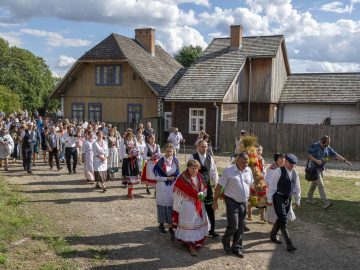 Miniaturka artykułu Dożynki Dworskie – fotorelacja