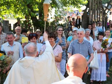 Miniaturka artykułu ŚWIĘTO ZIÓŁ, MIODU I TRADYCJI W MUZEUM WSI LUBELSKIEJ