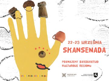 Miniaturka artykułu SKANSENADA. Poznajemy dziedzictwo kulturowe regionu