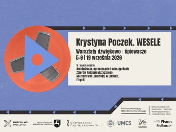 Miniaturka artykułu WARSZTATY ŚPIEWACZE