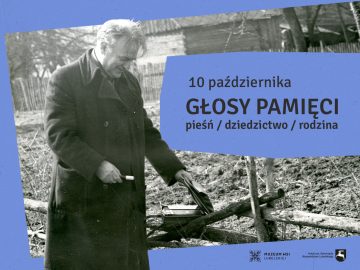 Miniaturka artykułu Głosy pamięci – pieśń / dziedzictwo / rodzina