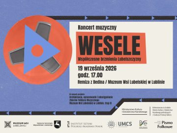 Miniaturka artykułu WESELE. WSPÓŁCZESNE BRZMIENIA LUBELSZCZYZNY