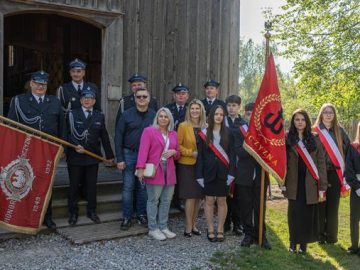 Miniaturka artykułu ŚWIĘTO ZABYTKU – KOŚCIÓŁ Z MATCZYNA Fotorelacja