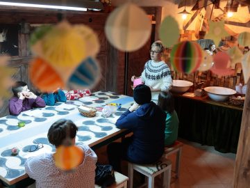 Miniaturka artykułu Warsztaty z rękodzieła w Pracowni Artystycznej 4 Fajerki