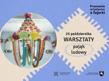 Miniaturka artykułu STWÓRZ PAJĄKA LUDOWEGO!