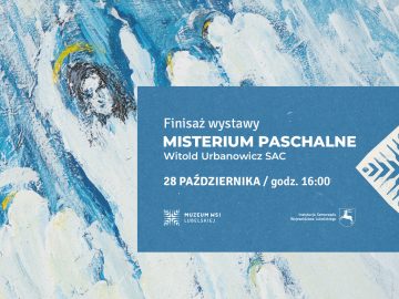 Miniaturka artykułu Zapraszamy na finisaż wystawy „Misterium Paschalne”