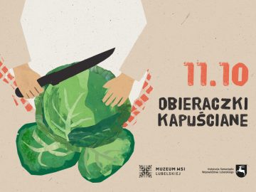 Miniaturka artykułu OBIERACZKI KAPUŚCIANE – TRADYCYJNY OBRZĘD W SKANSENIE!